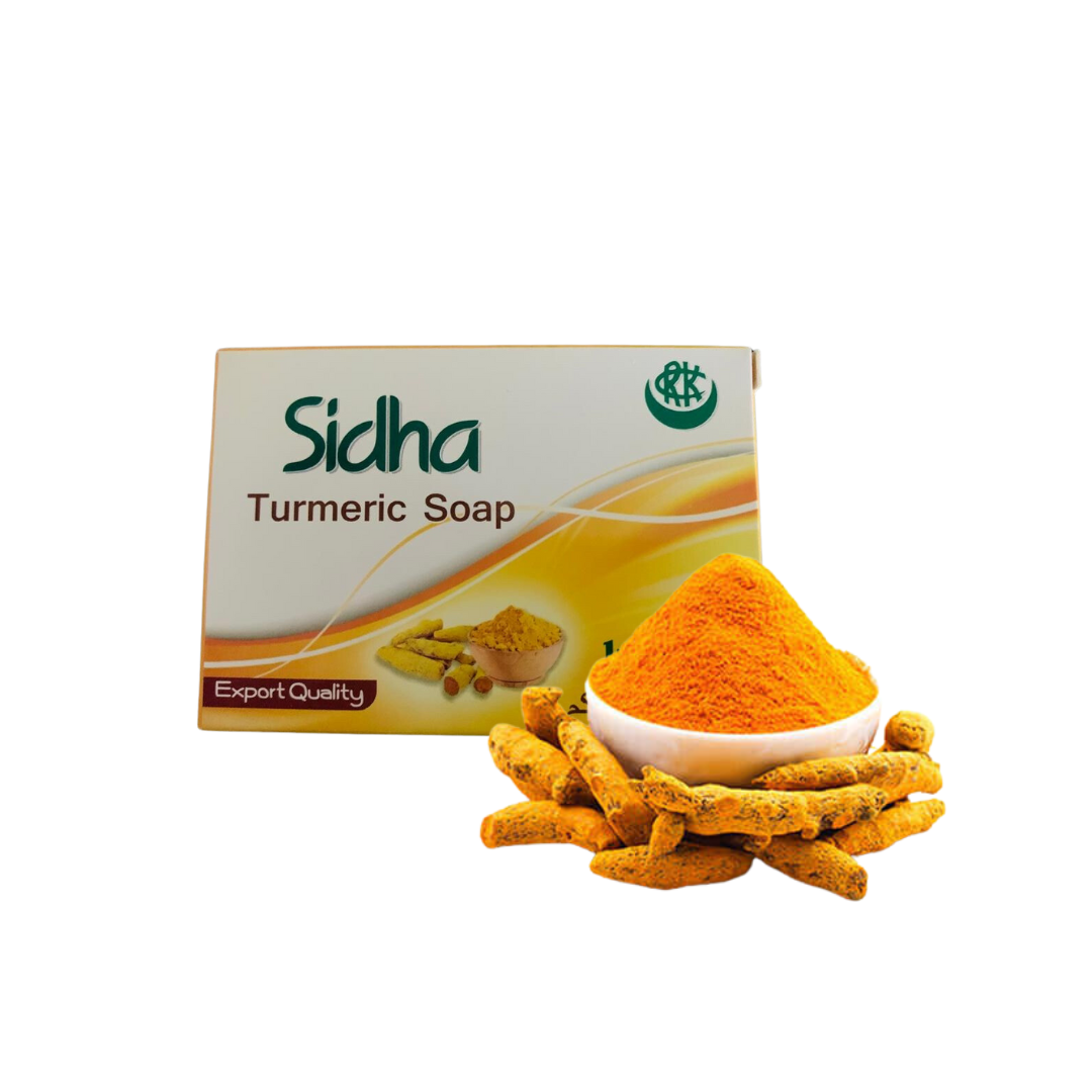 Sidha Turmeric Soap
