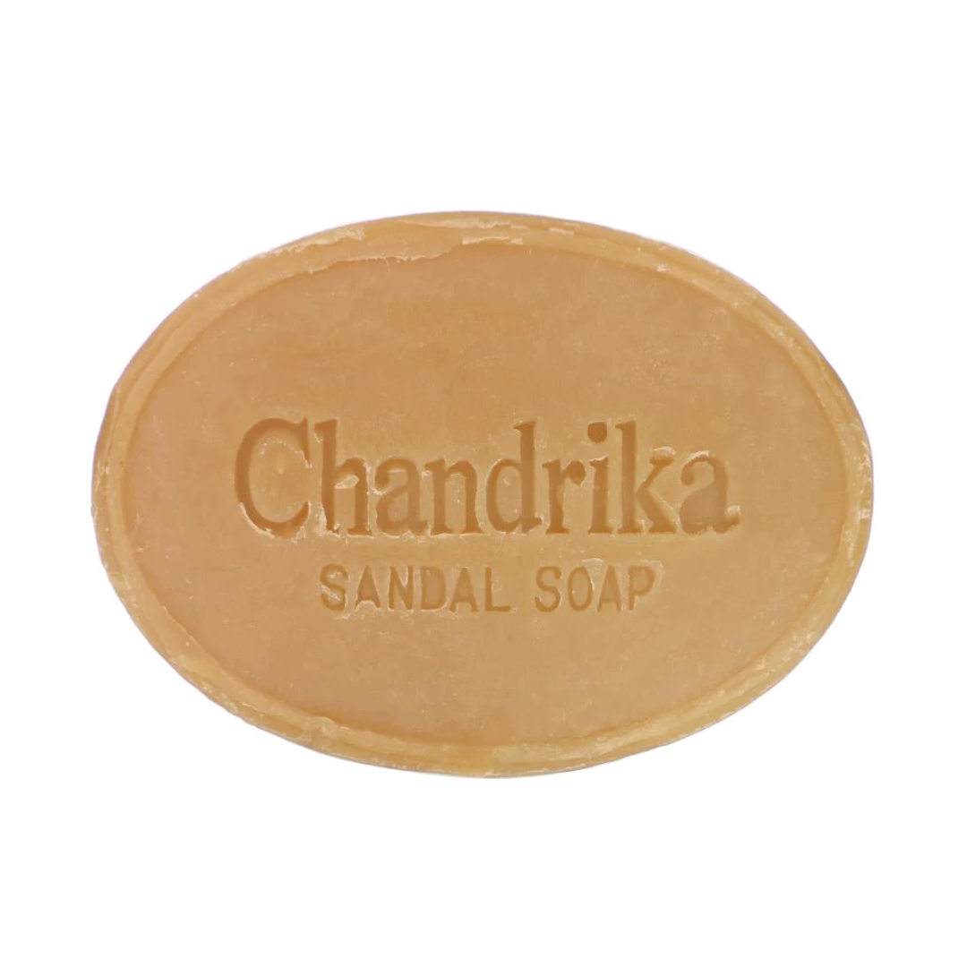 Sandal Soap 75 grams ( in a 4 pack)