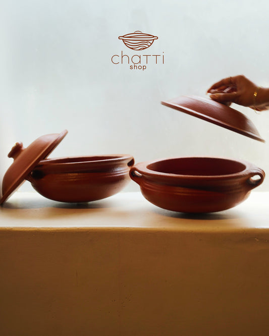 The Versatility and Benefits of Clay Cooking Utensils