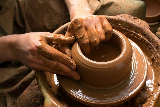 Handcrafted clay cookware Traditional Indian clay utensils Eco-friendly clay products Terracotta kitchenware Organic clay water bottles Earthen cookware Handmade clay tableware Natural clay cooking pots Artisanal clay home decor