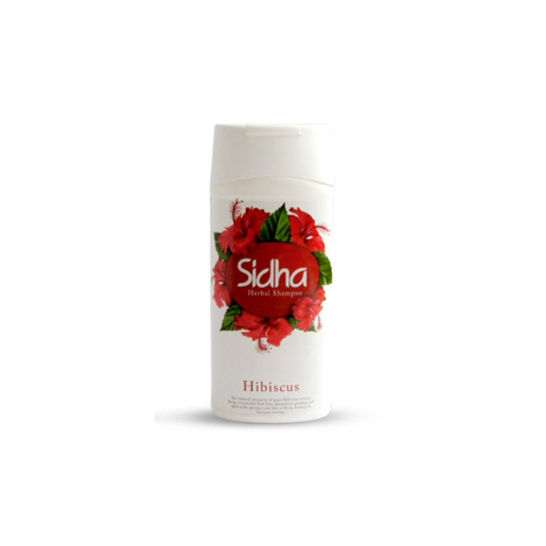 Hibiscus Shampoos sold in 2 packs