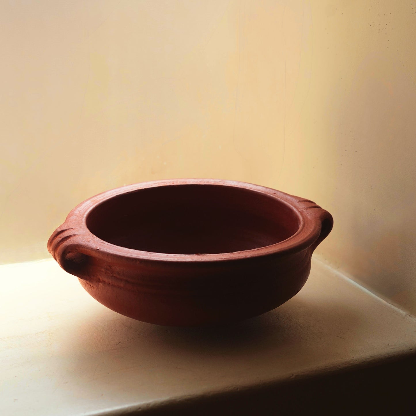 Clay Bowl