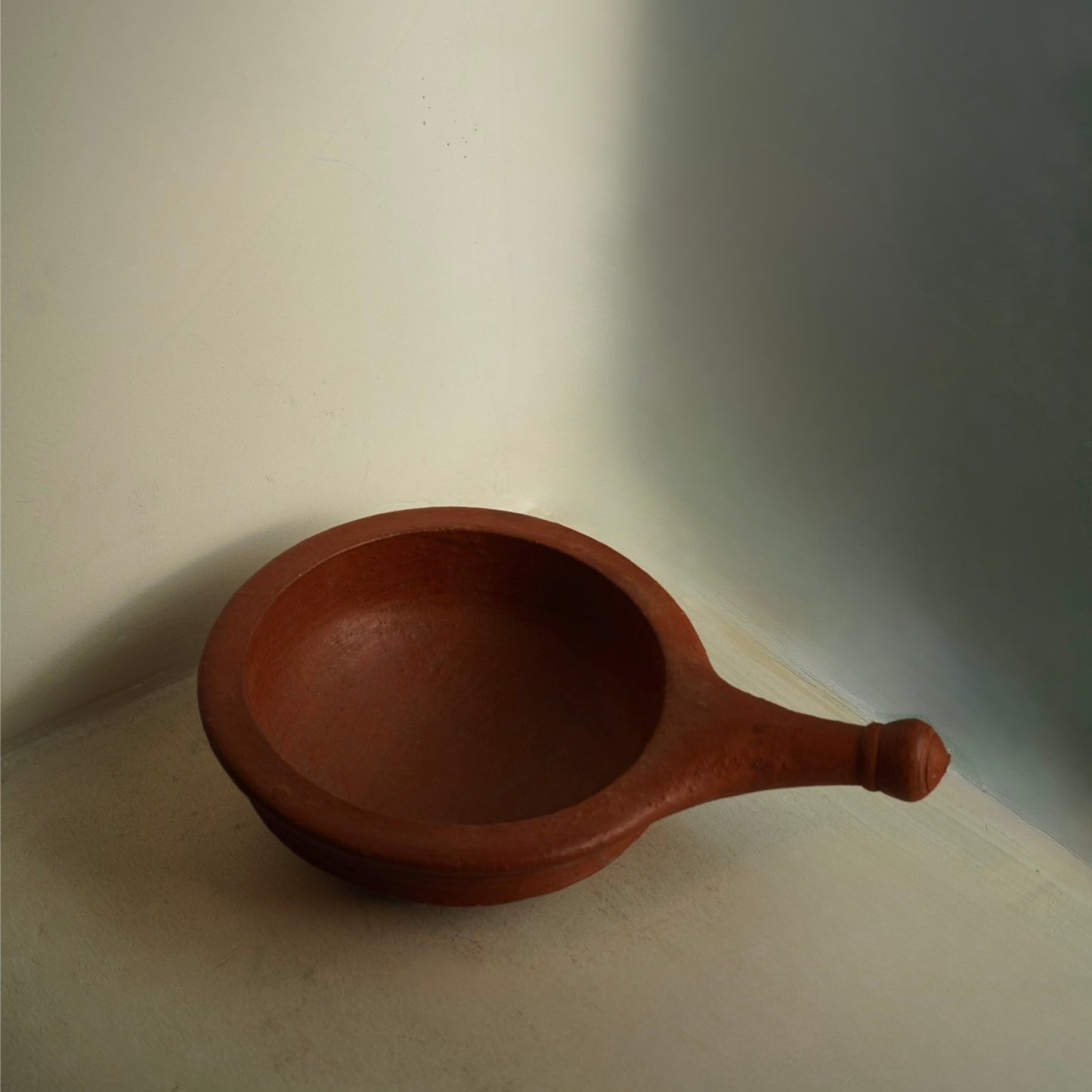 Organic Clay Cook and Serve Saucepan | Eco-friendly | Free shipping in US