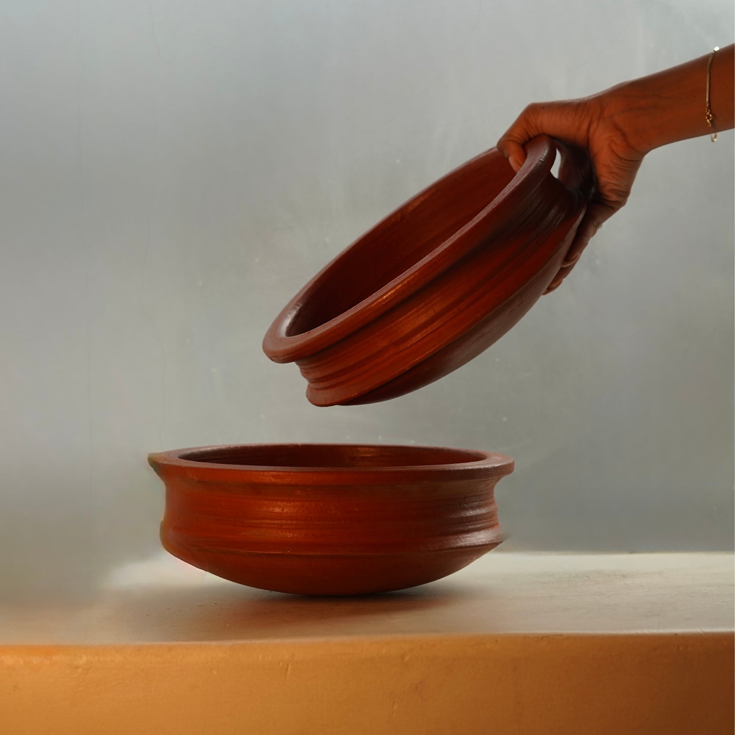 Clay Multifunctional Bowl