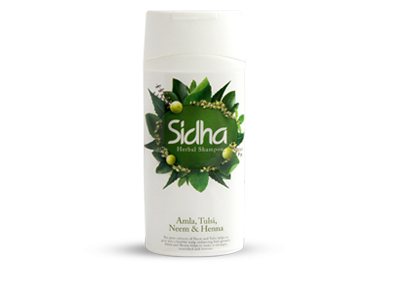 Herbal Shampoos sold in 2 packs